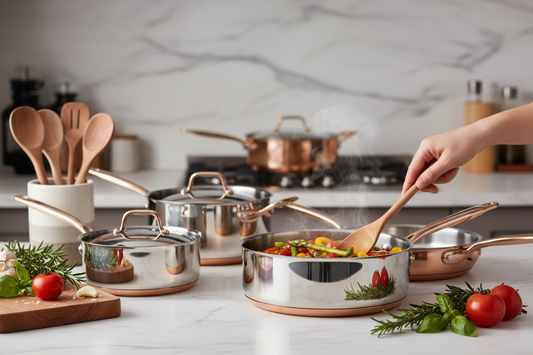 Elevate Your Cooking with Quality Cookware
