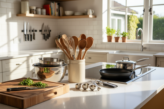 Essential Kitchen Tools Every Home Cook Should Own