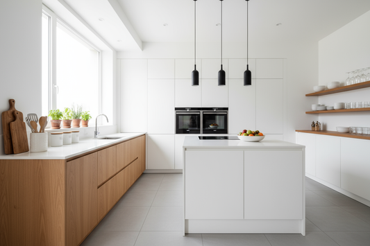 How to Create a Stylish and Functional Kitchen Setup